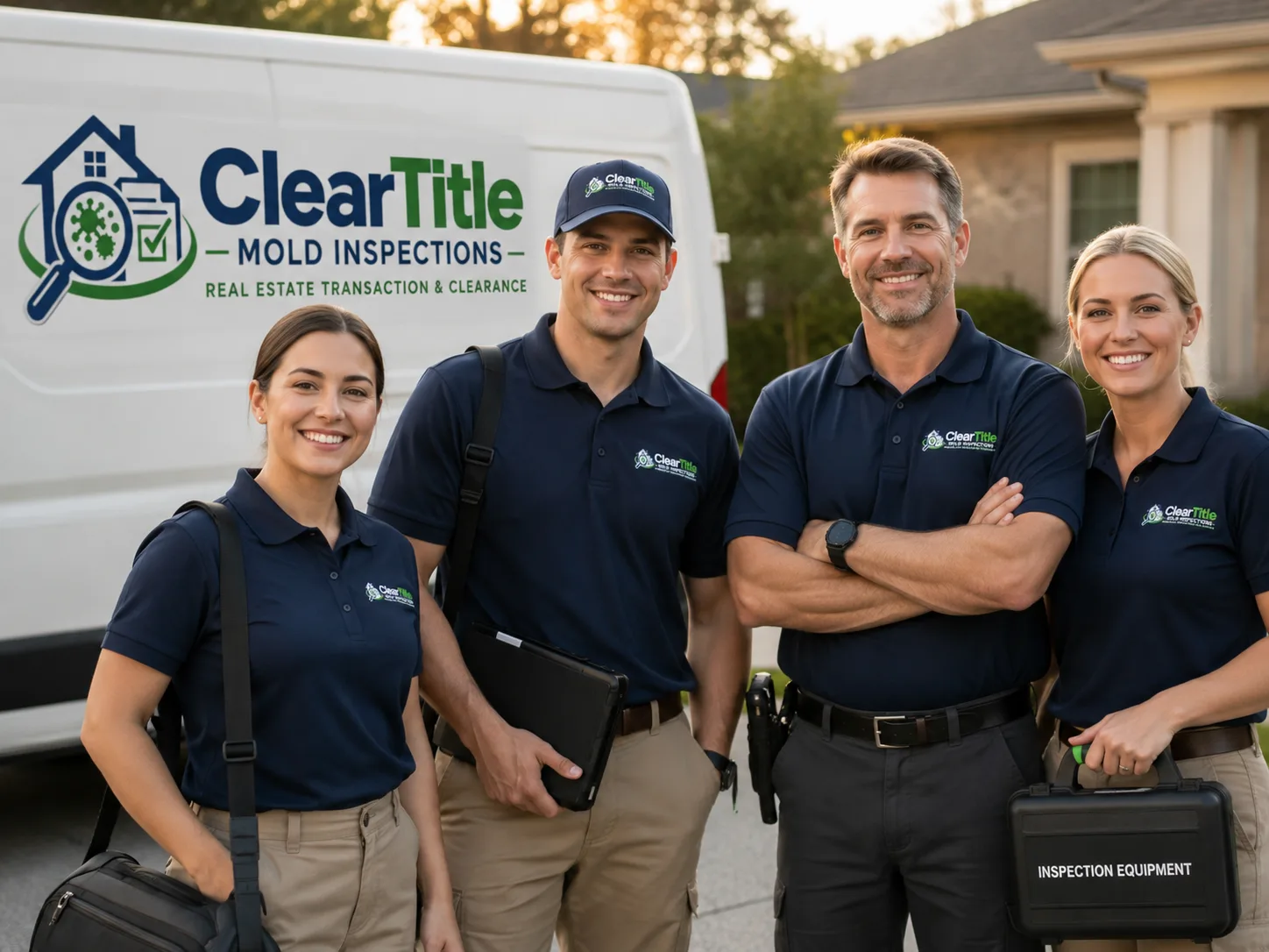 Mold Inspection For Home Sale company in Minter City, MS
